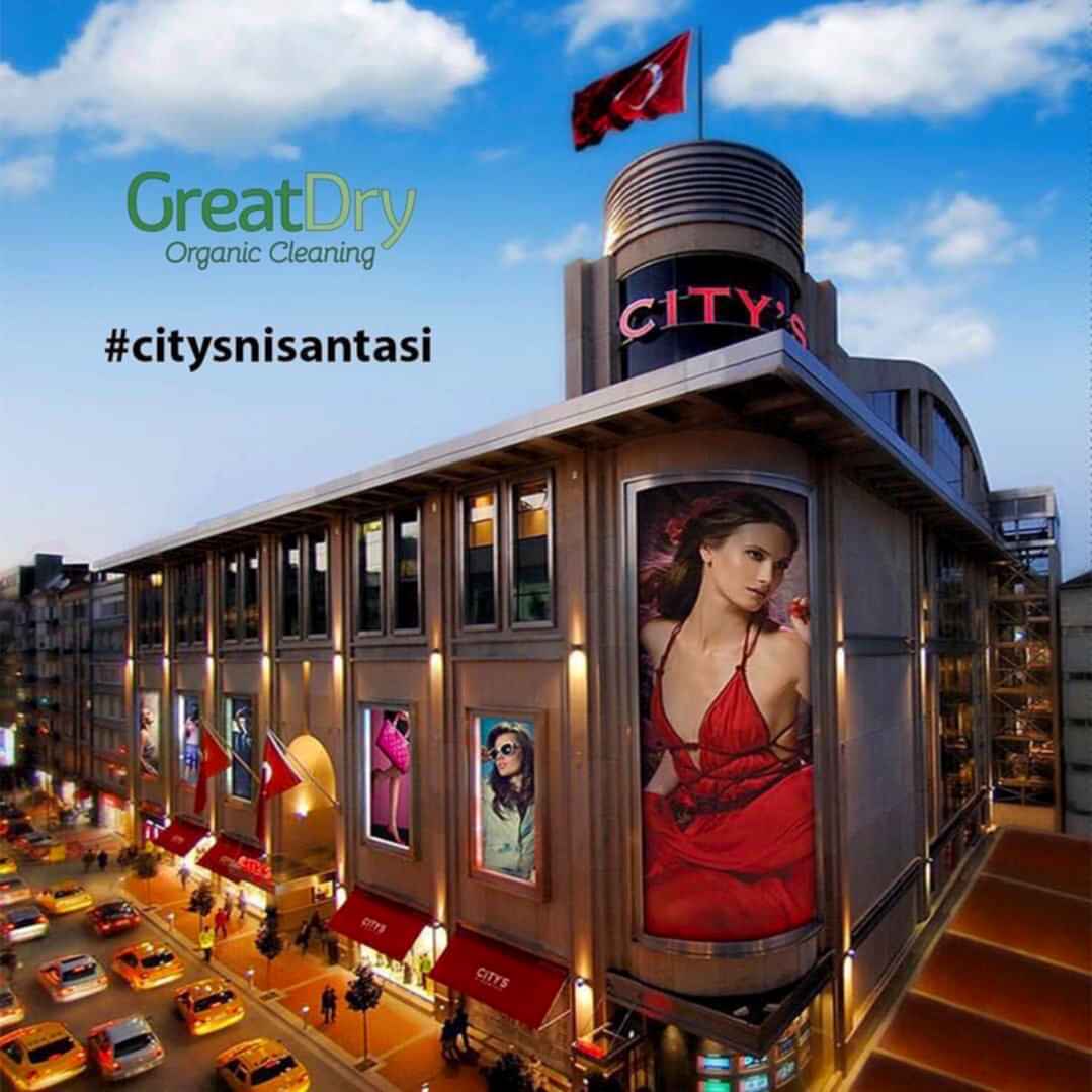 Citys Nişantaşi Kuru Temizleme