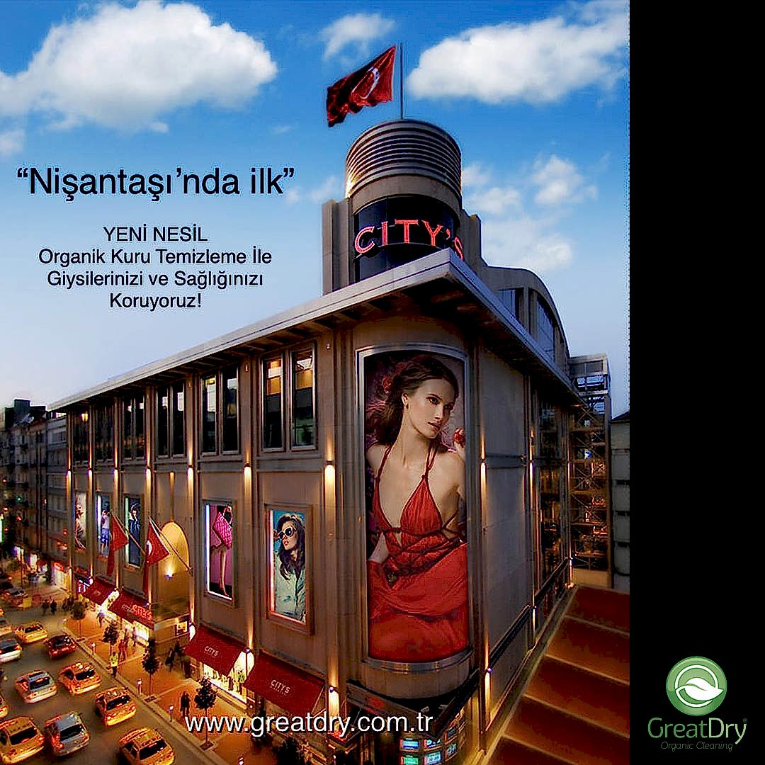 En Yakın Kuru Temizleme Nişant..