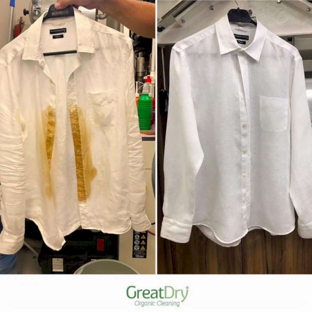Nişantasi Gömlek Temizleme