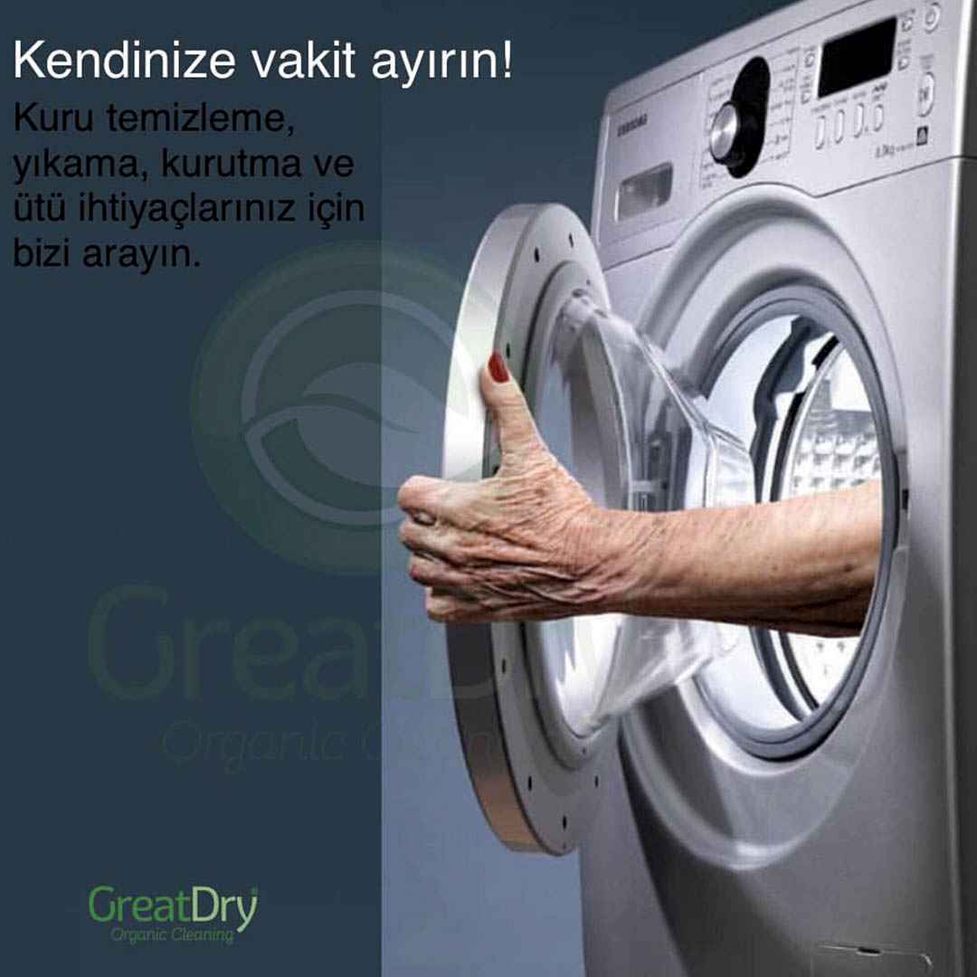 Nişantasi Organik Kuru Temizle..