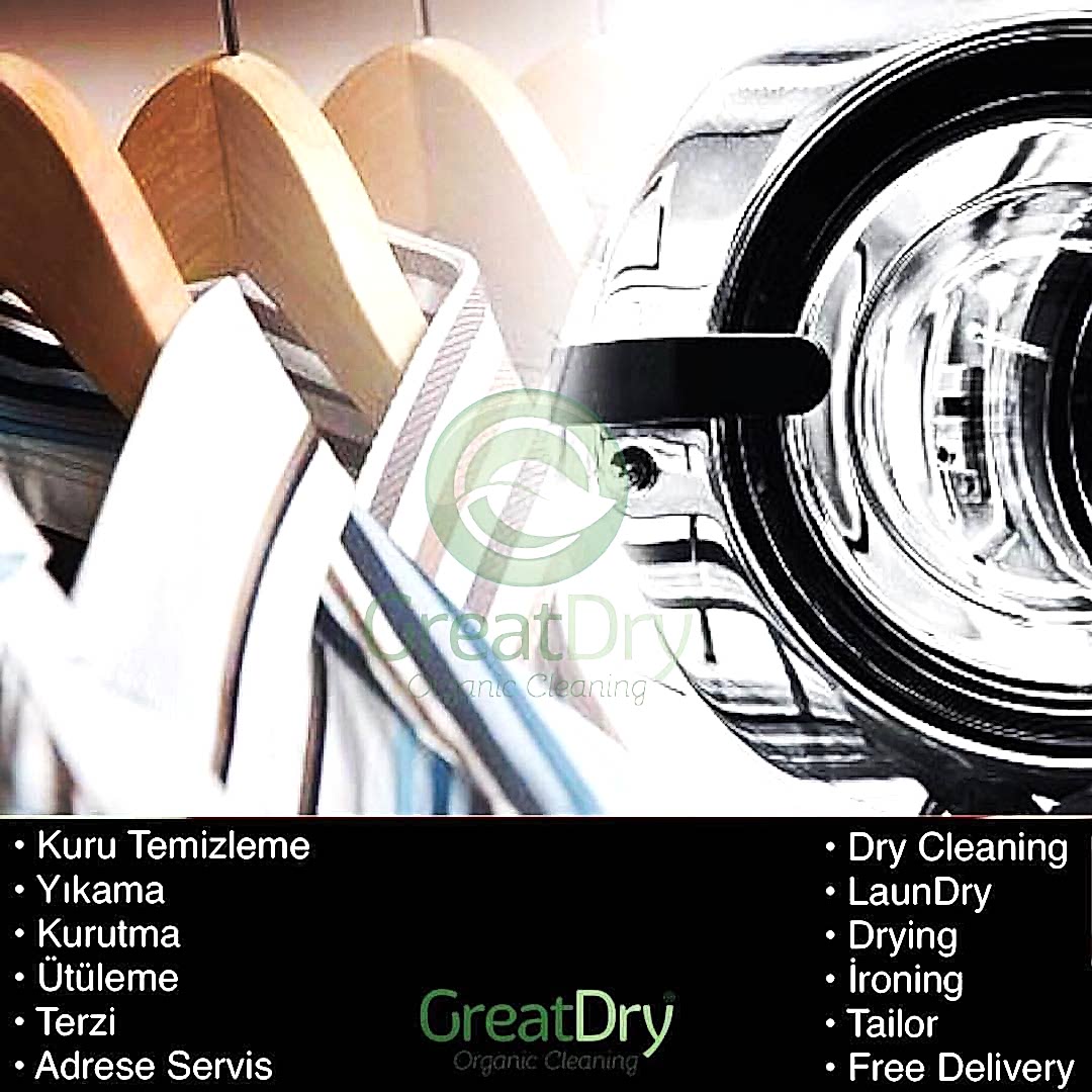 Teşvikiye Dry Cleaning