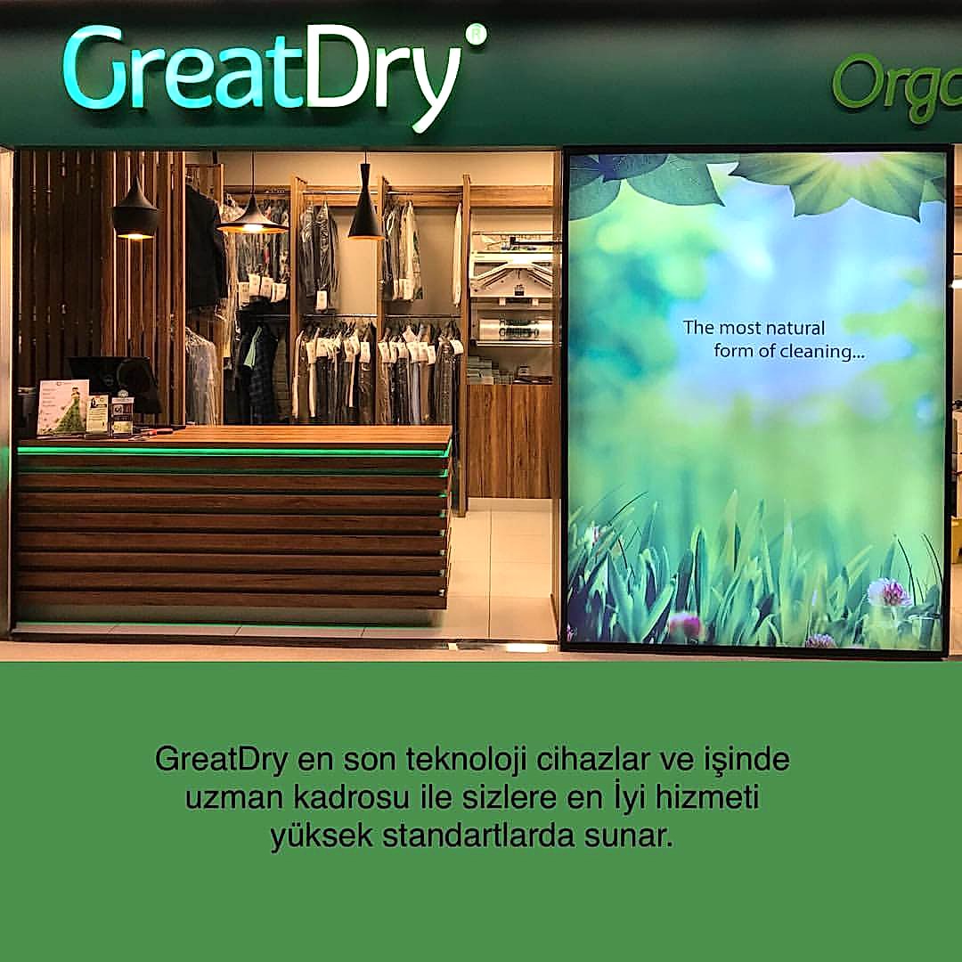 Teşvikiye Dry Kuru Temizleme