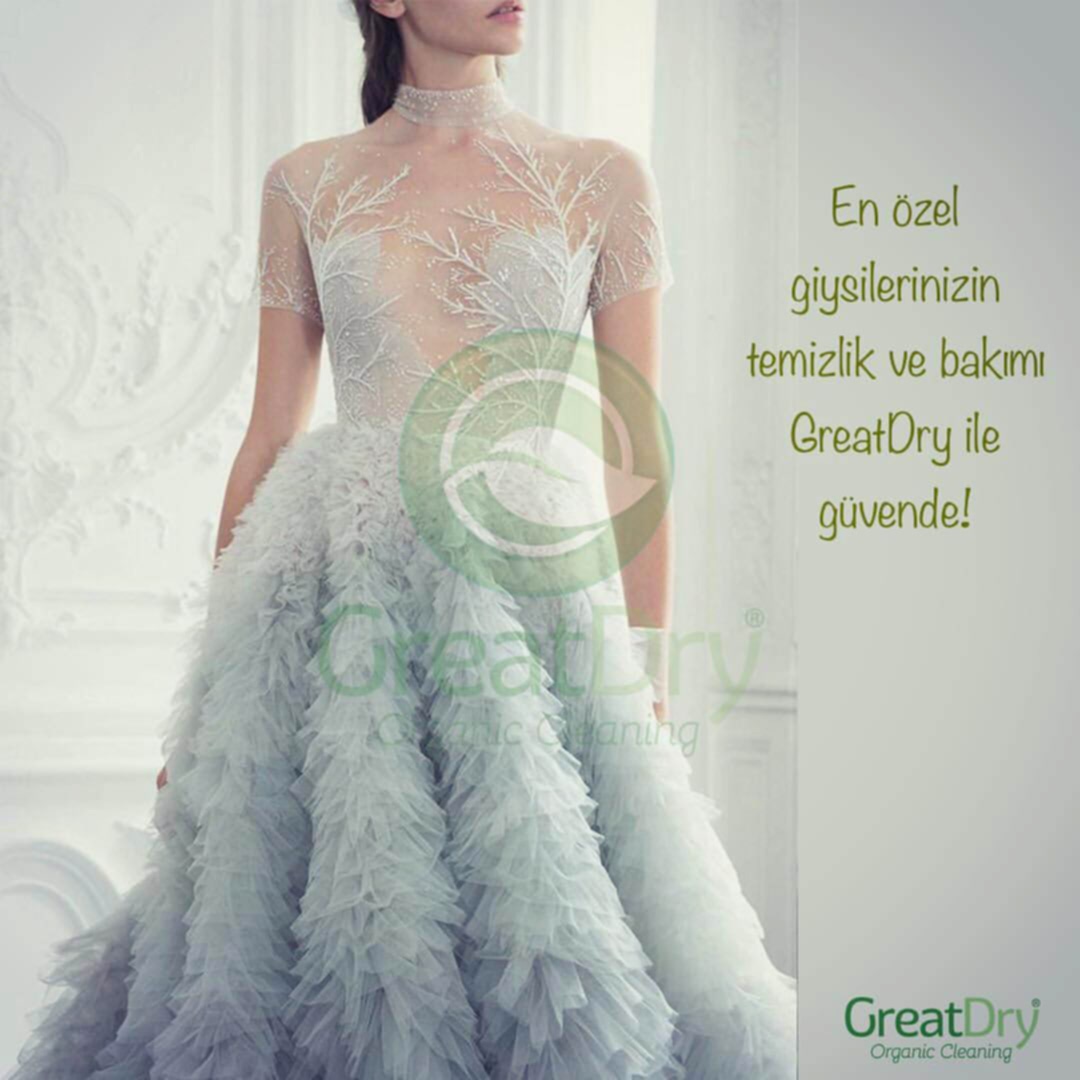 Teşvikiye Gelinlik Kuru Temizl..