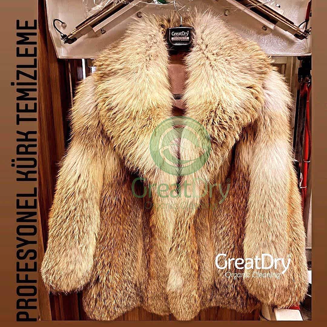 Teşvikiye Kürk Temizleme