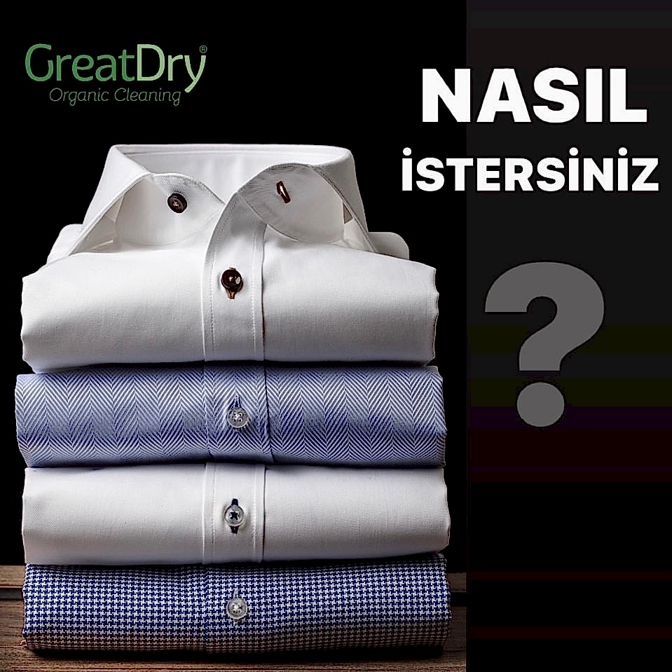 Giysi Kuru Temizleme Nişantasi..